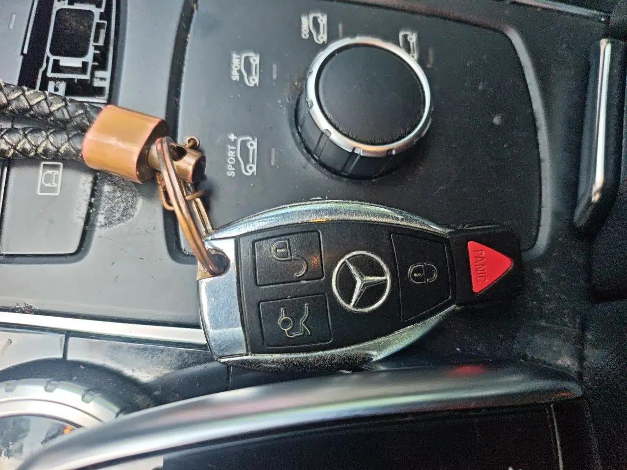 Mercedes-Benz GLE-Class  — миниатюра 9
