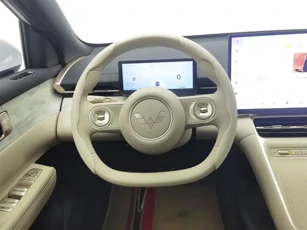 Wuling Xingguang S 2024 Model 510km Flagship Edition — миниатюра 11