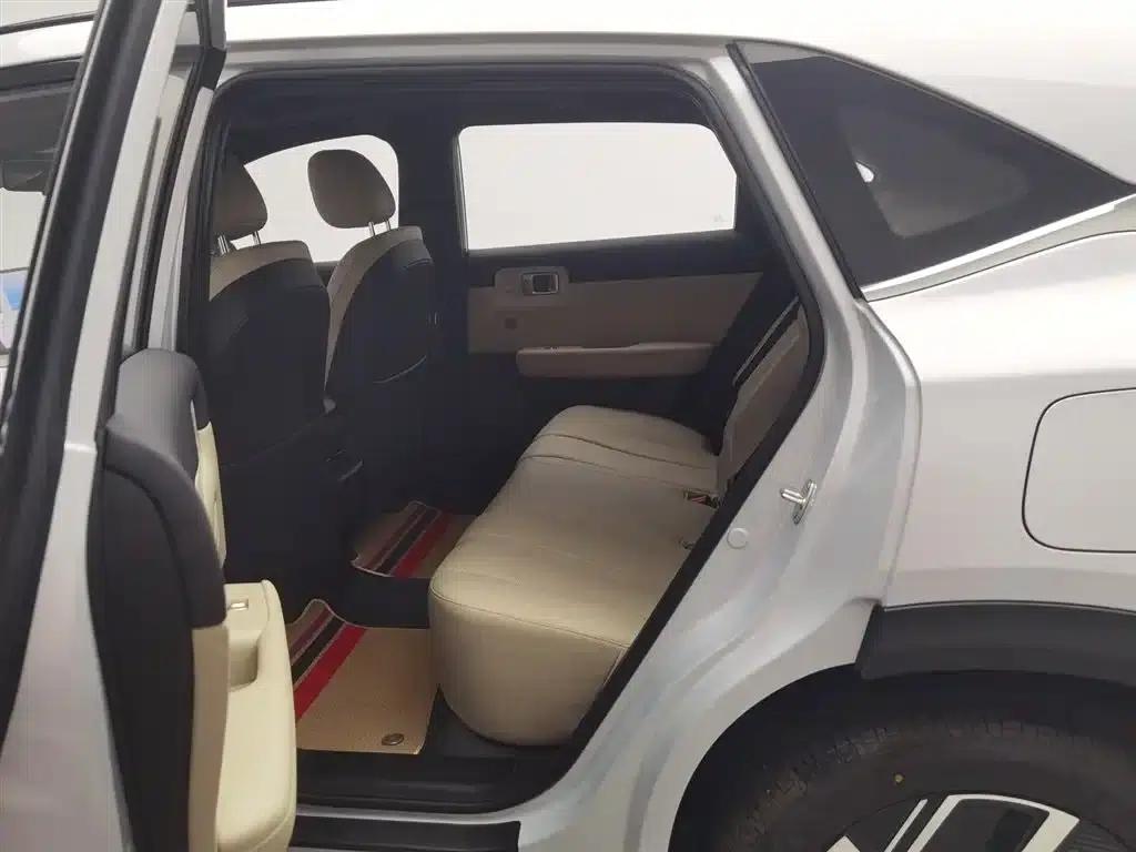Wuling Xingguang S 2024 Model 510km Flagship Edition — миниатюра 15