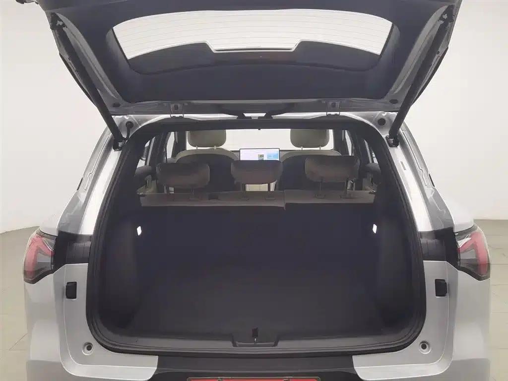 Wuling Xingguang S 2024 Model 510km Flagship Edition — миниатюра 16