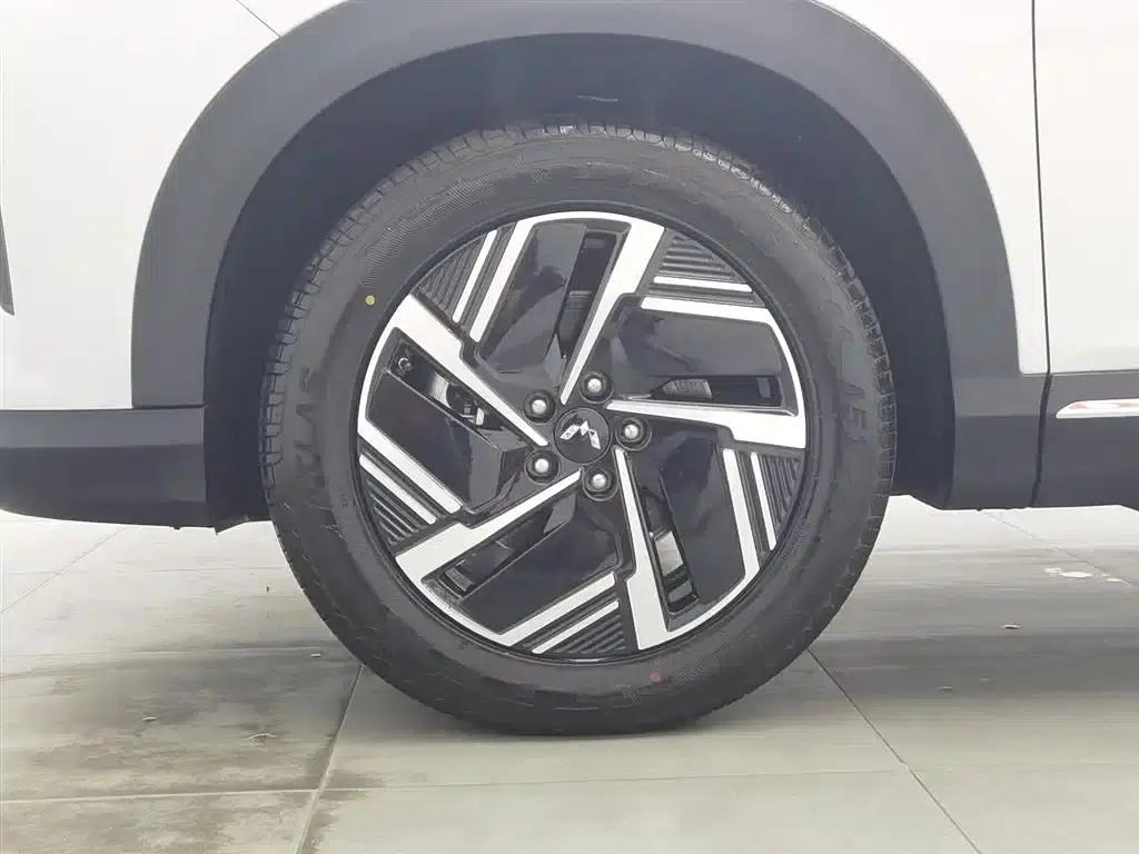 Wuling Xingguang S 2024 Model 510km Flagship Edition — миниатюра 17