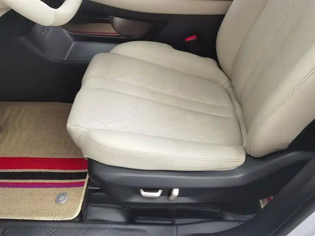 Wuling Xingguang S 2024 Model 510km Flagship Edition — миниатюра 20
