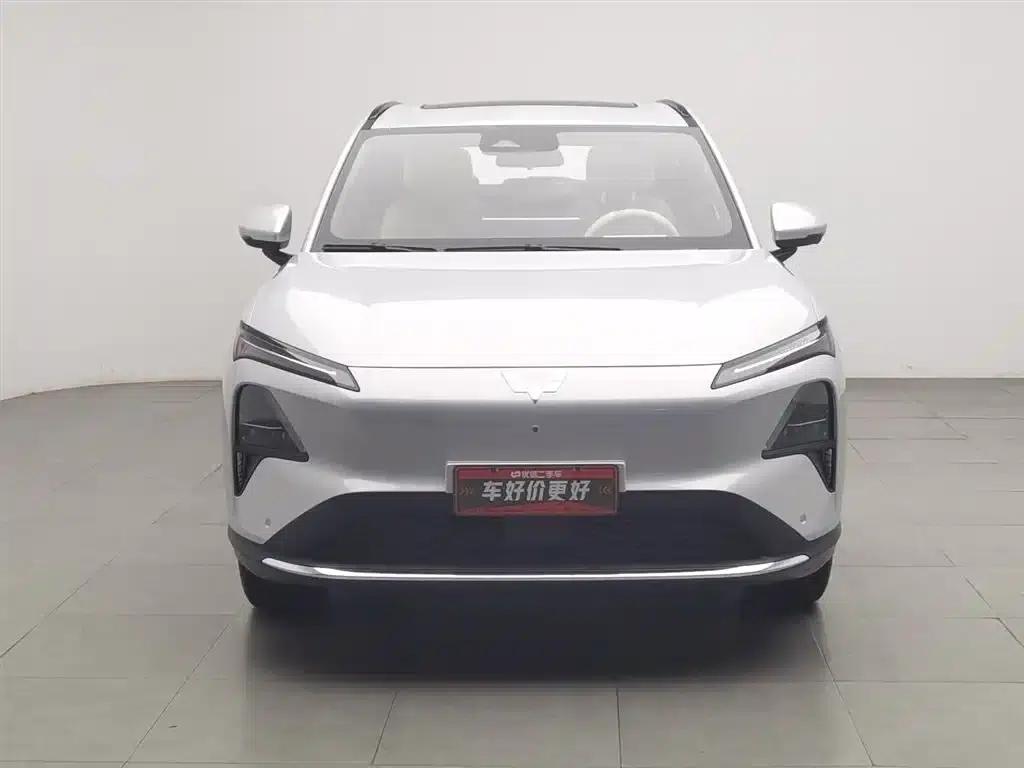 Wuling Xingguang S 2024 Model 510km Flagship Edition — миниатюра 3