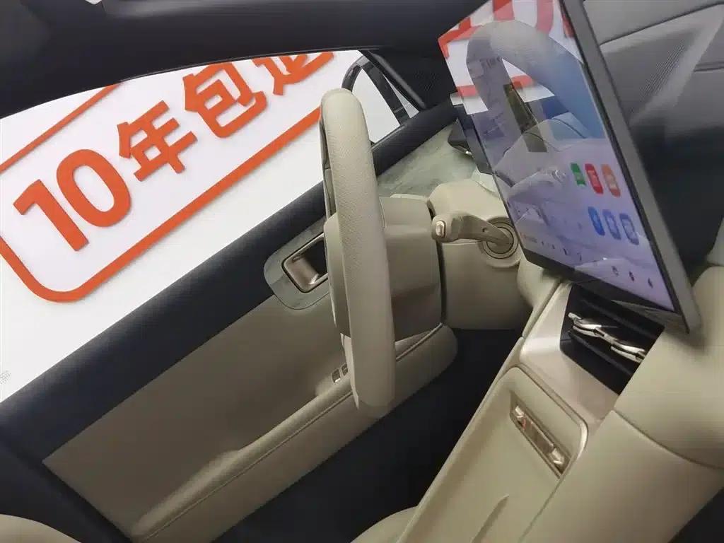 Wuling Xingguang S 2024 Model 510km Flagship Edition — миниатюра 22