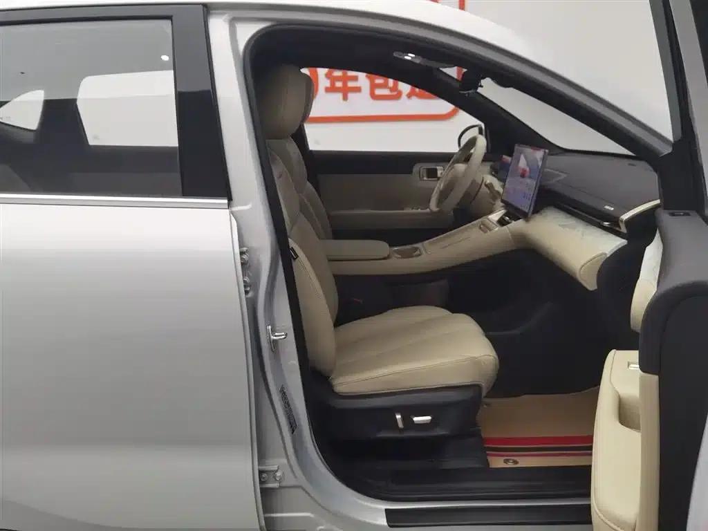 Wuling Xingguang S 2024 Model 510km Flagship Edition — миниатюра 23