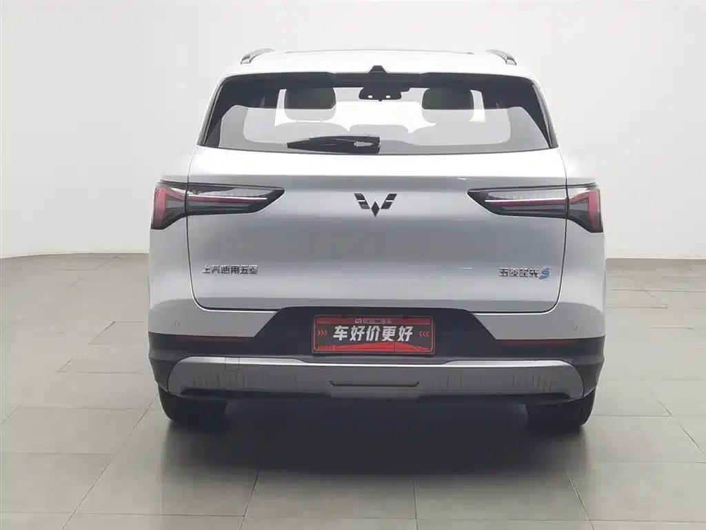 Wuling Xingguang S 2024 Model 510km Flagship Edition — миниатюра 4