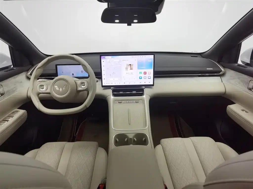 Wuling Xingguang S 2024 Model 510km Flagship Edition — миниатюра 5