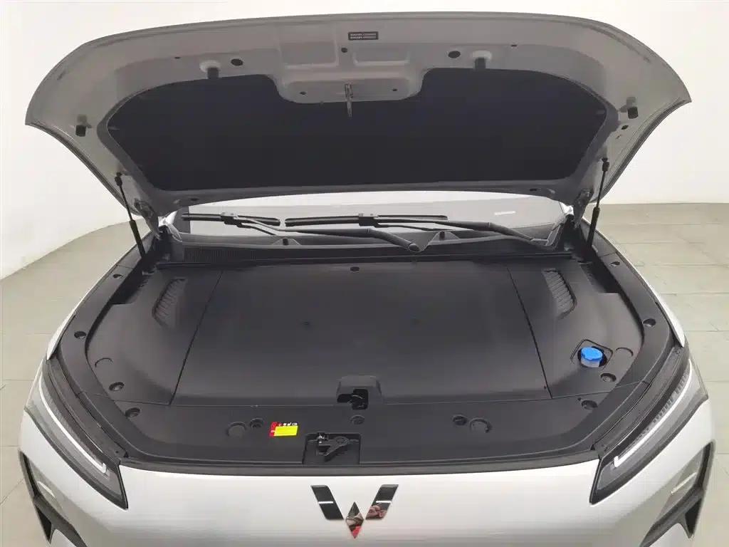 Wuling Xingguang S 2024 Model 510km Flagship Edition — миниатюра 6