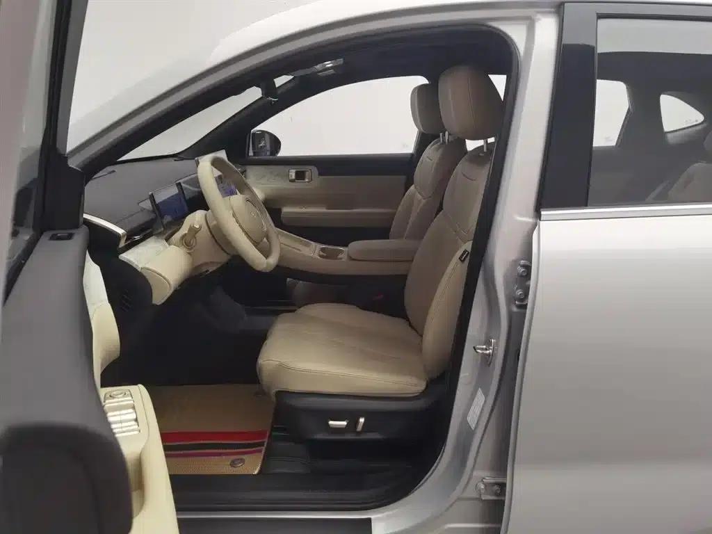 Wuling Xingguang S 2024 Model 510km Flagship Edition — миниатюра 10