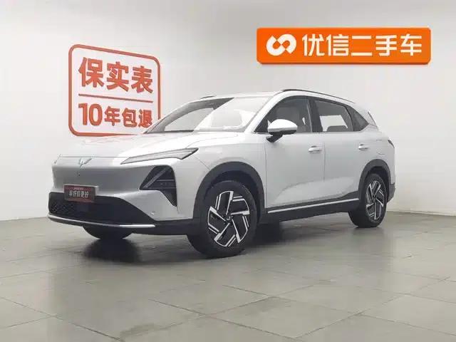 Wuling Xingguang S 2024 Model 510km Flagship Edition