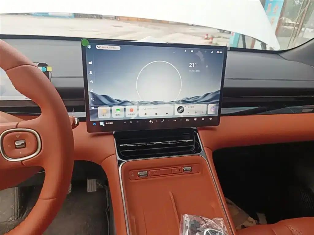 Wuling Xingguang S 2025 Model, 130km/h High-Power Flagship Edition — миниатюра 13