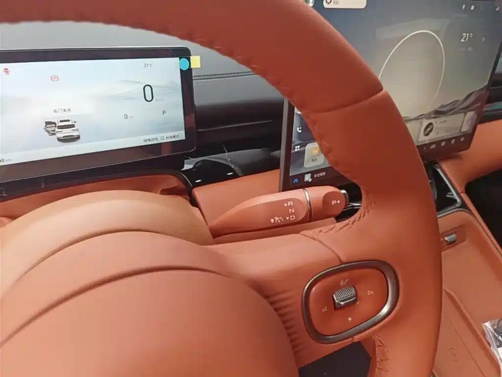 Wuling Xingguang S 2025 Model, 130km/h High-Power Flagship Edition — миниатюра 14