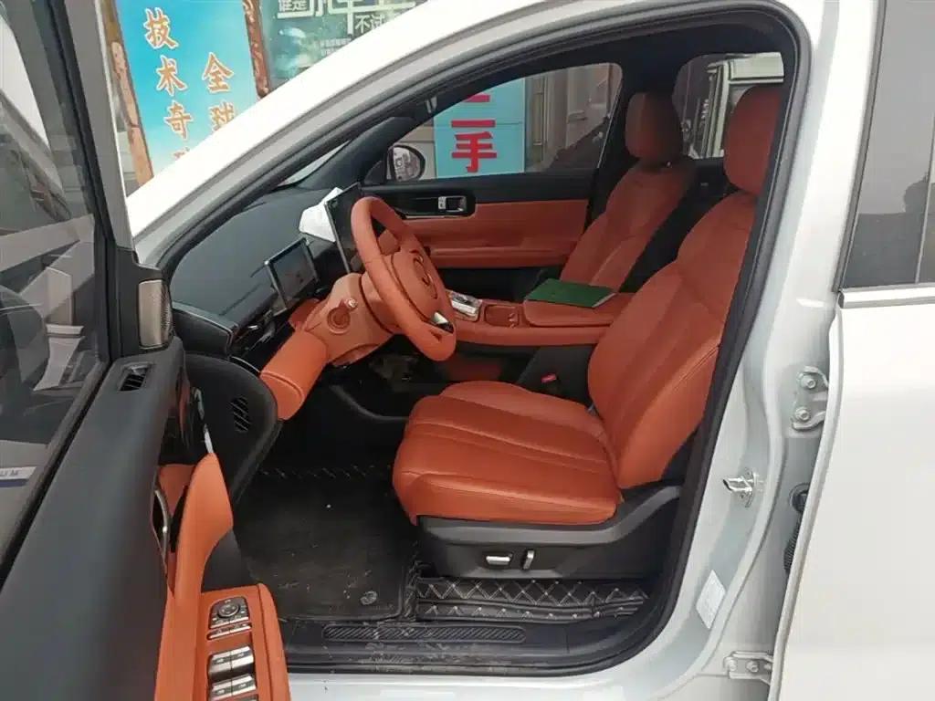 Wuling Xingguang S 2025 Model, 130km/h High-Power Flagship Edition — миниатюра 15