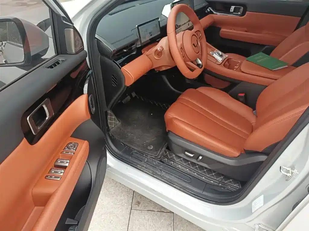 Wuling Xingguang S 2025 Model, 130km/h High-Power Flagship Edition — миниатюра 16