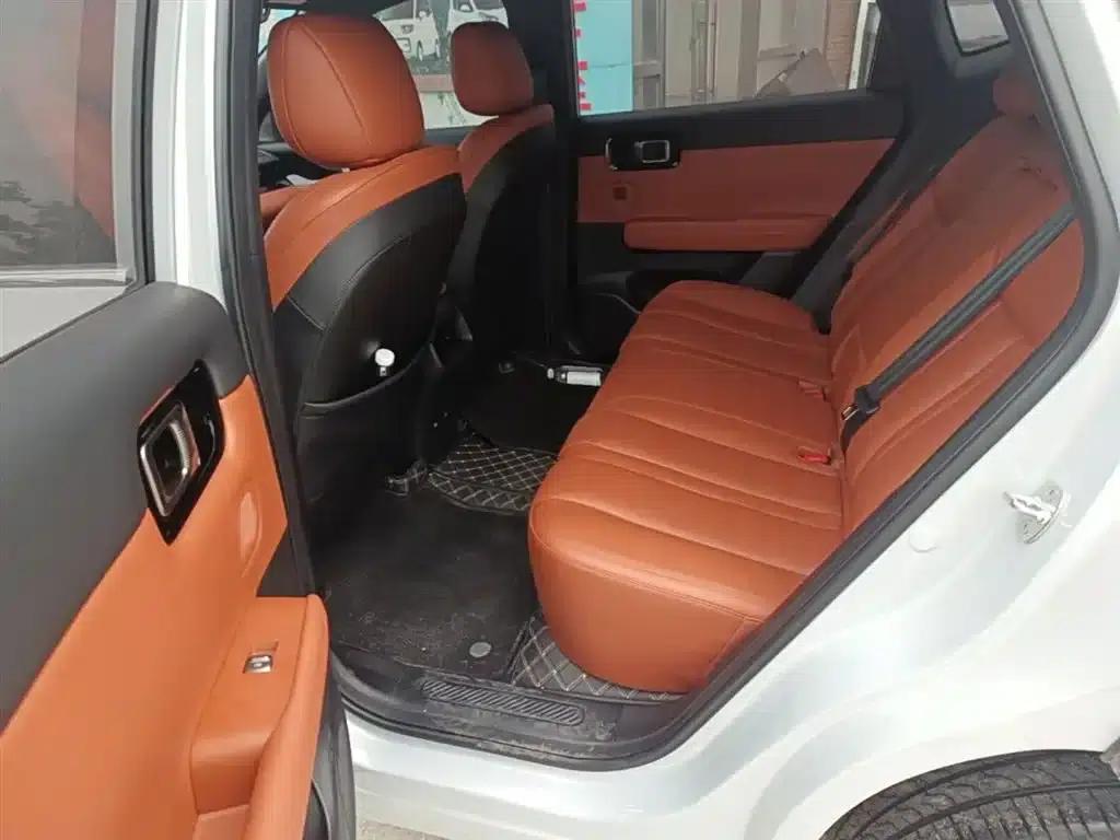 Wuling Xingguang S 2025 Model, 130km/h High-Power Flagship Edition — миниатюра 17