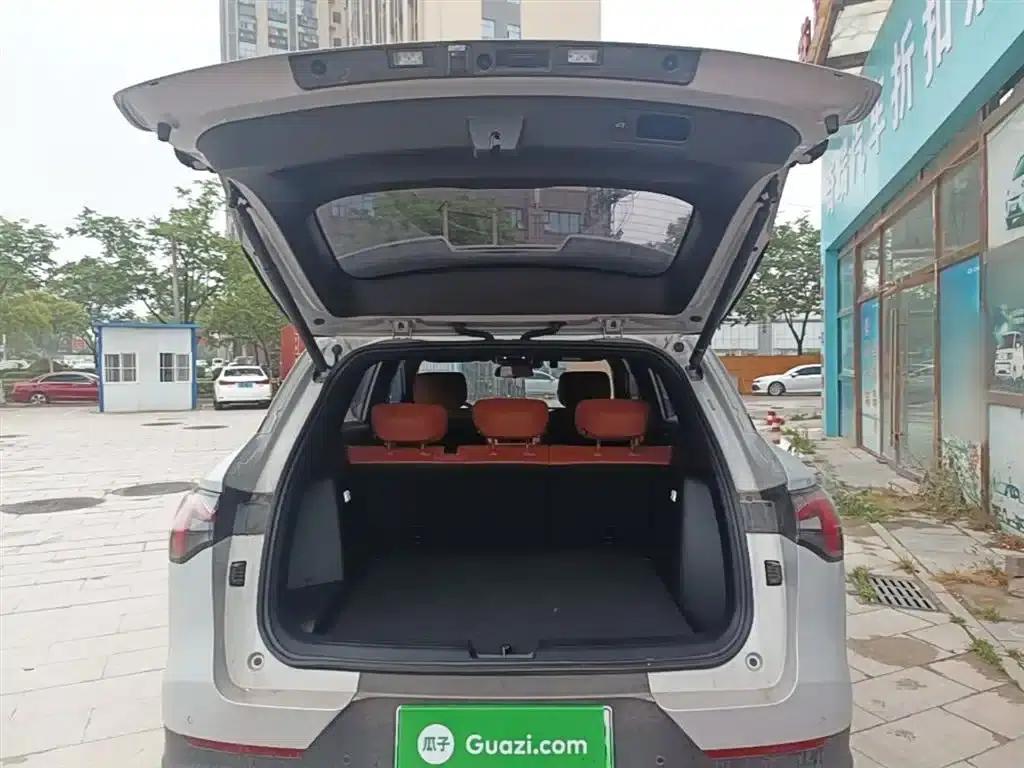 Wuling Xingguang S 2025 Model, 130km/h High-Power Flagship Edition — миниатюра 19