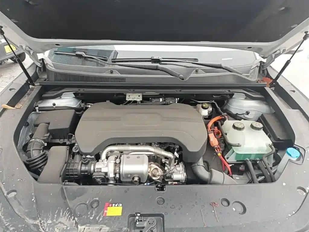 Wuling Xingguang S 2025 Model, 130km/h High-Power Flagship Edition — миниатюра 20
