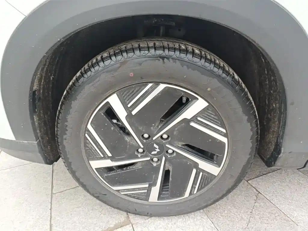 Wuling Xingguang S 2025 Model, 130km/h High-Power Flagship Edition — миниатюра 23