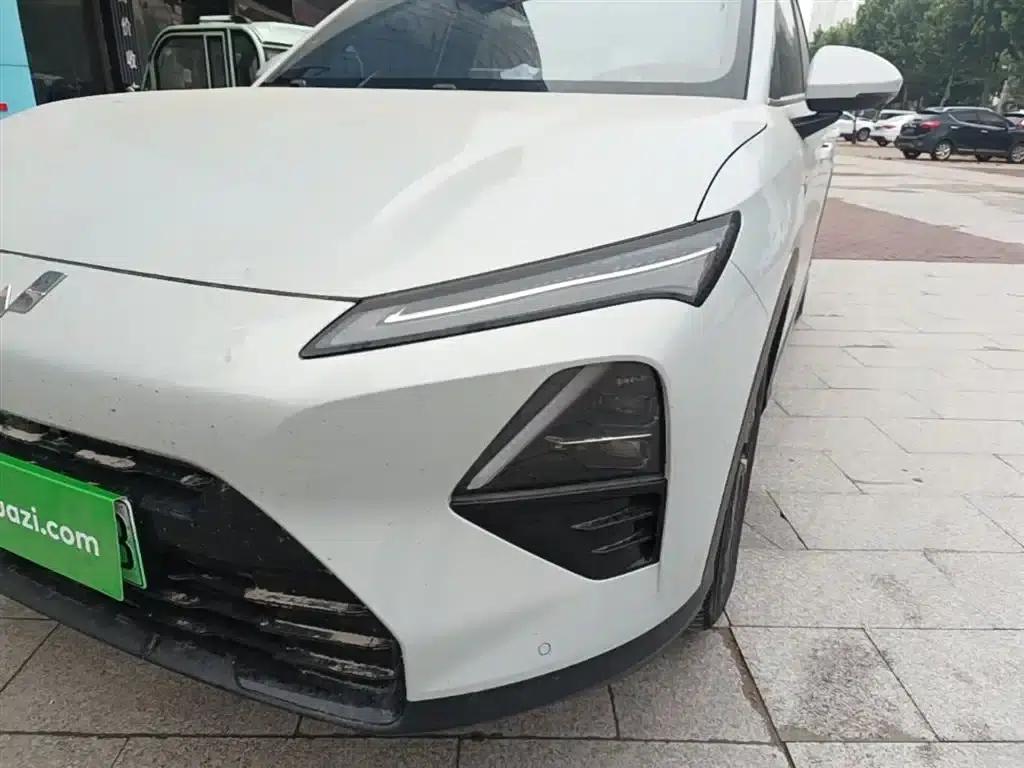 Wuling Xingguang S 2025 Model, 130km/h High-Power Flagship Edition — миниатюра 24