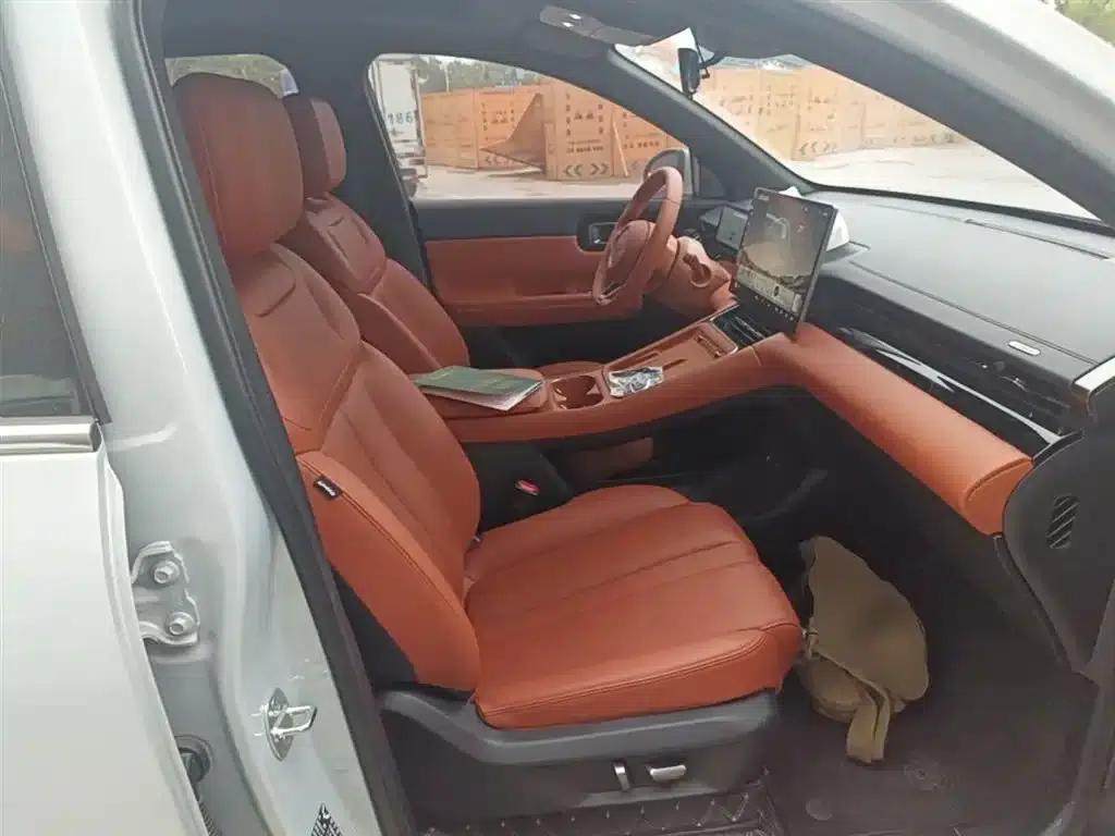 Wuling Xingguang S 2025 Model, 130km/h High-Power Flagship Edition — миниатюра 25