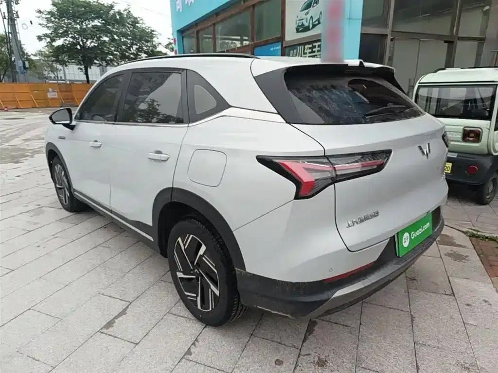 Wuling Xingguang S 2025 Model, 130km/h High-Power Flagship Edition — миниатюра 5