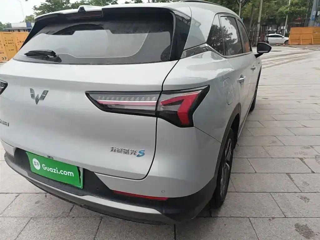 Wuling Xingguang S 2025 Model, 130km/h High-Power Flagship Edition — миниатюра 8