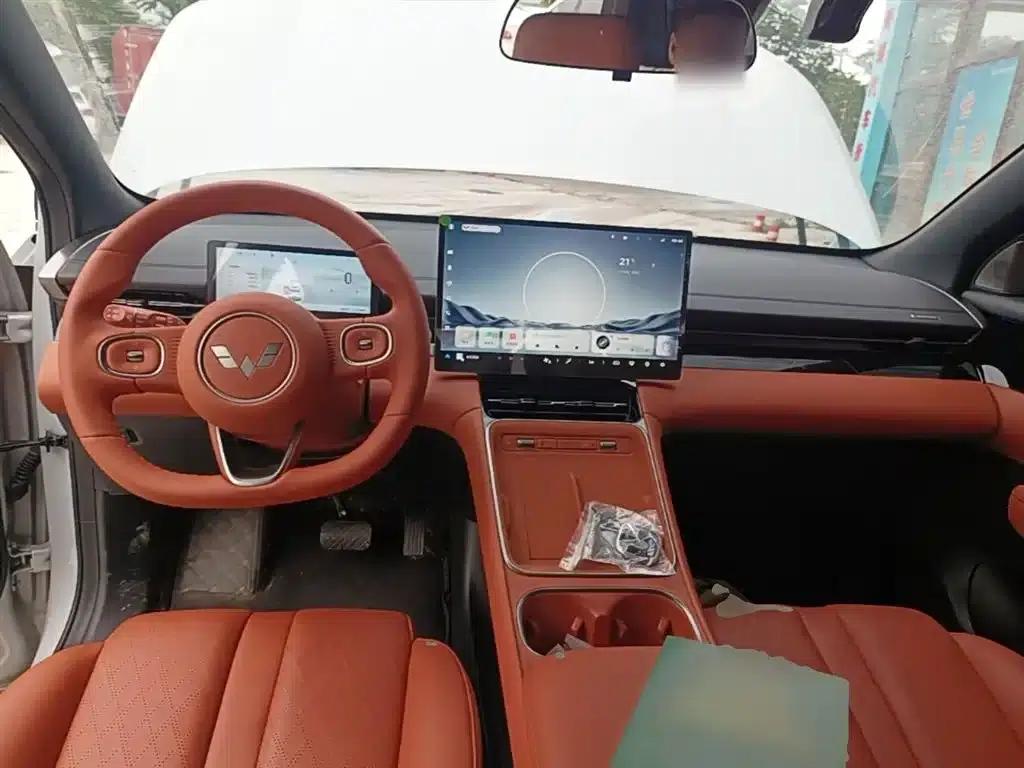 Wuling Xingguang S 2025 Model, 130km/h High-Power Flagship Edition — миниатюра 10