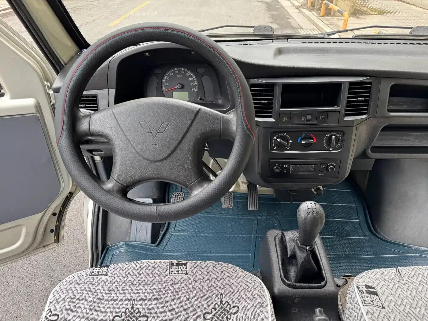 Wuling Sunshine 2014 1.2L Extended Version LD6 — миниатюра 11