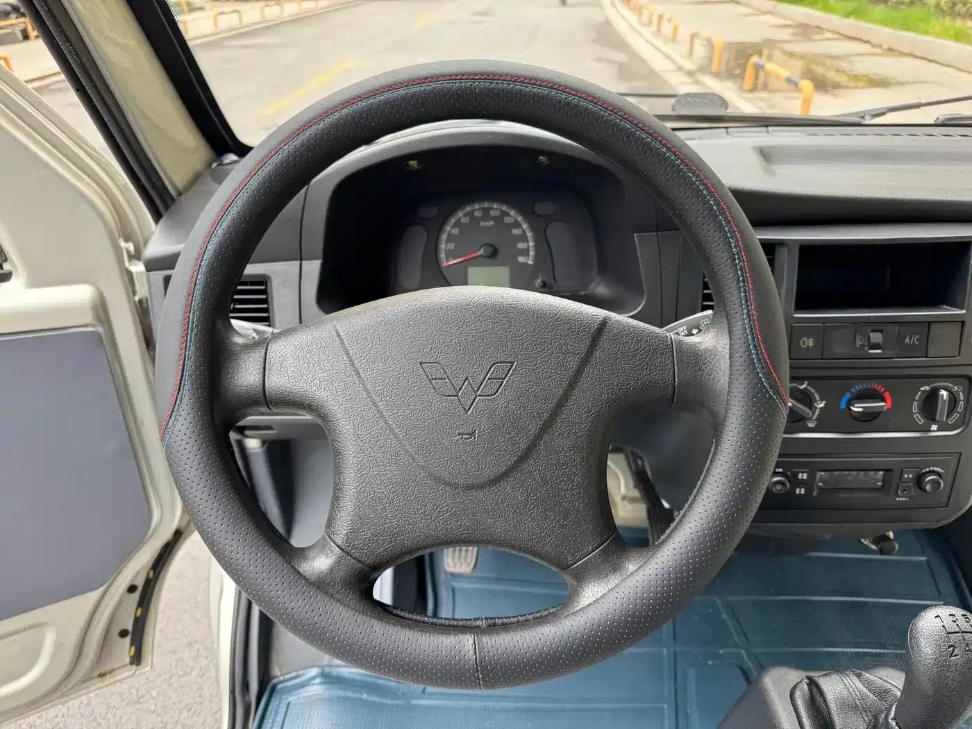 Wuling Sunshine 2014 1.2L Extended Version LD6 — миниатюра 12