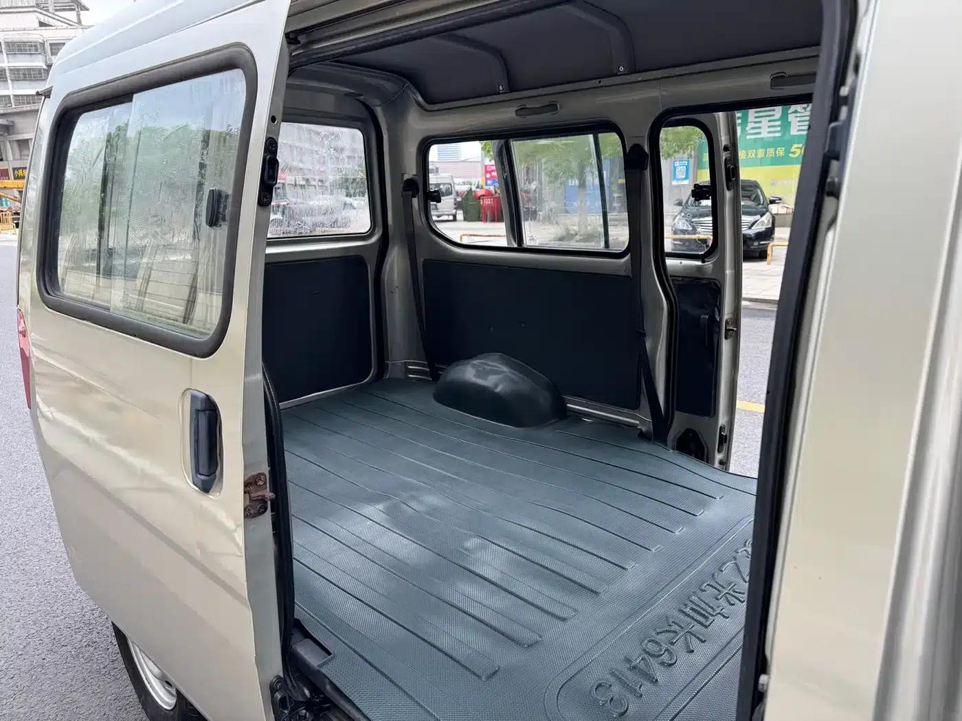Wuling Sunshine 2014 1.2L Extended Version LD6 — миниатюра 14