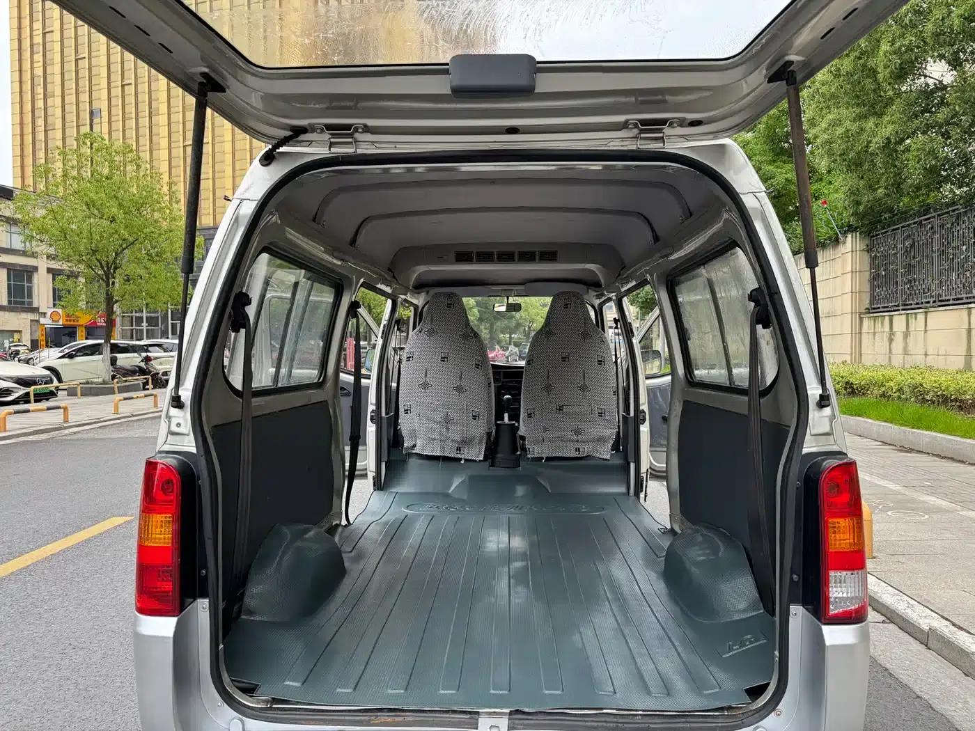 Wuling Sunshine 2014 1.2L Extended Version LD6 — миниатюра 15