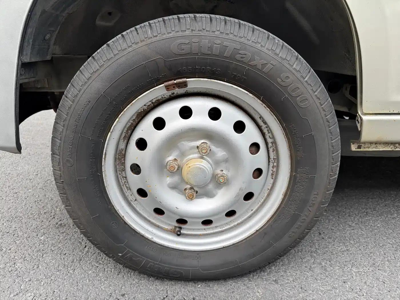 Wuling Sunshine 2014 1.2L Extended Version LD6 — миниатюра 16