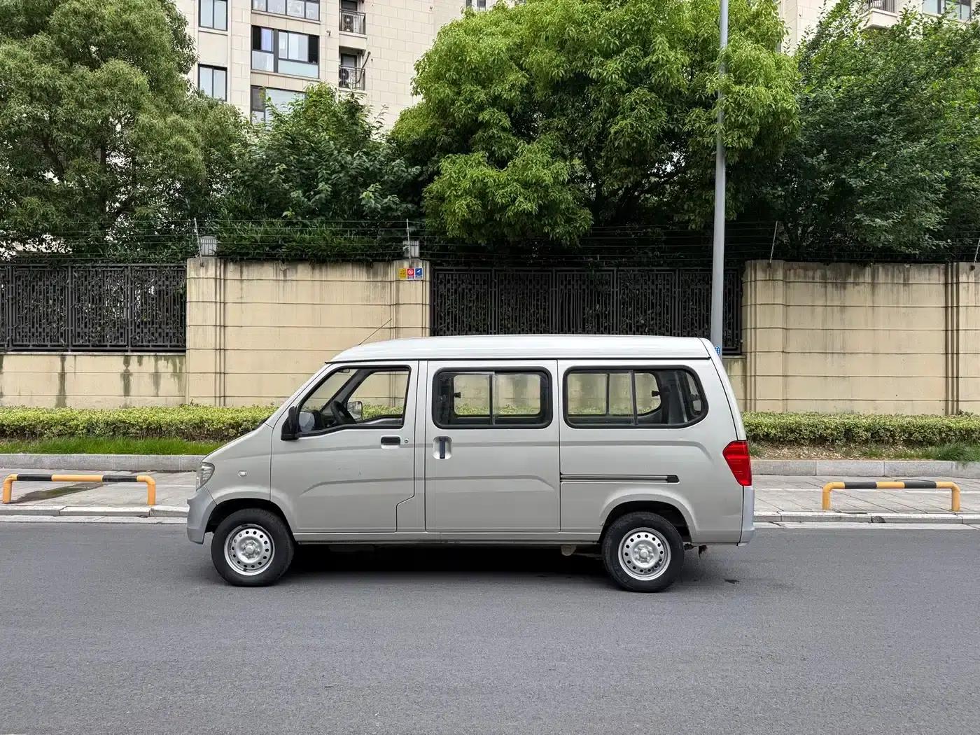 Wuling Sunshine 2014 1.2L Extended Version LD6 — миниатюра 4