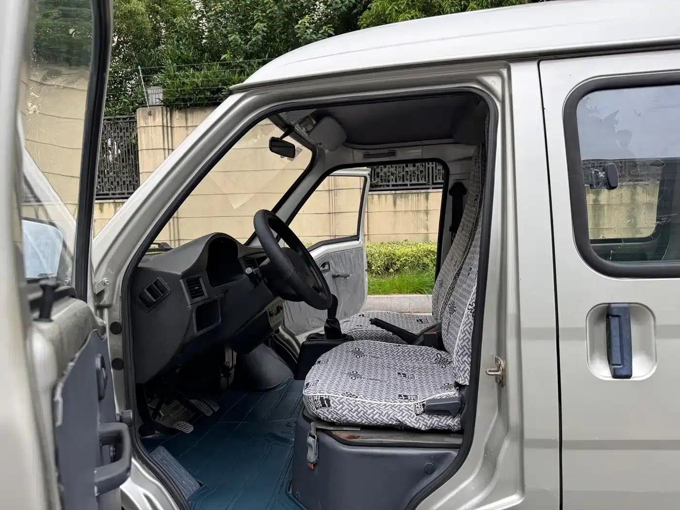 Wuling Sunshine 2014 1.2L Extended Version LD6 — миниатюра 8