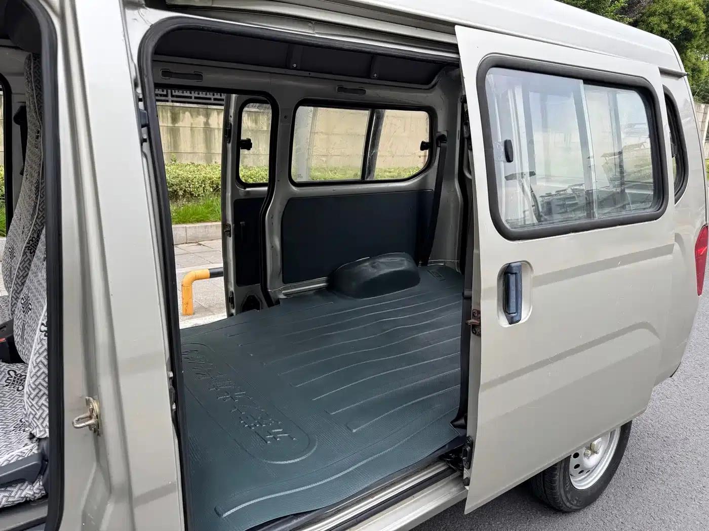 Wuling Sunshine 2014 1.2L Extended Version LD6 — миниатюра 9