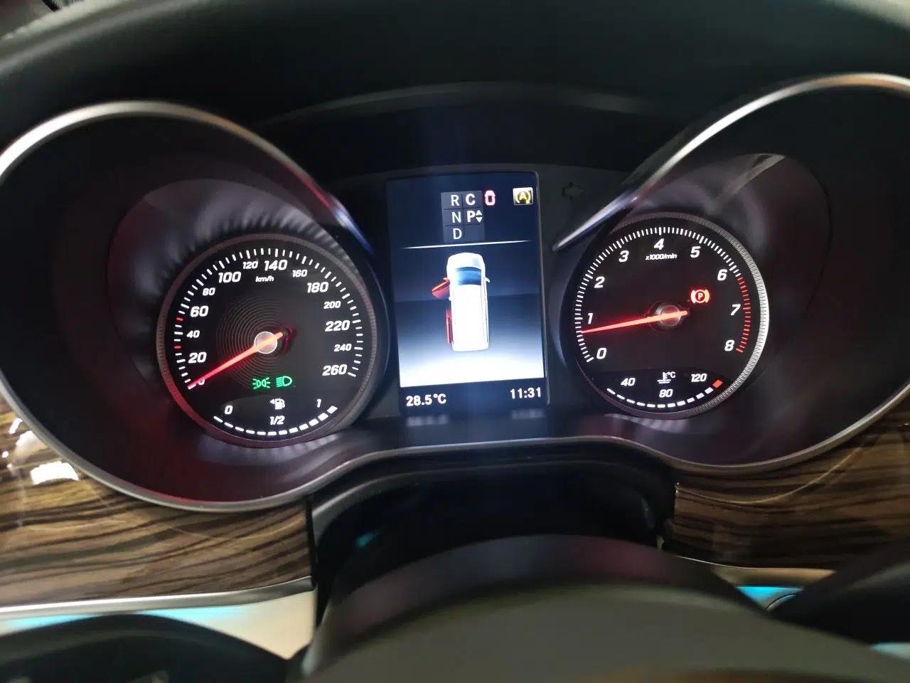 Mercedes-Benz V-Class 2018 V 260 L Prestige Extended Version China V — миниатюра 12