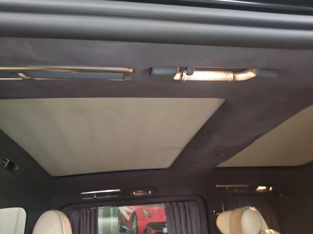 Mercedes-Benz V-Class 2018 V 260 L Prestige Extended Version China V — миниатюра 19