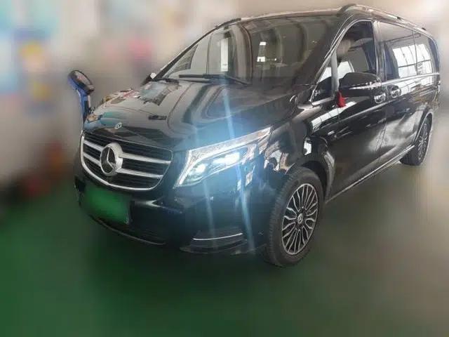 Mercedes-Benz V-Class 2018 V 260 L Prestige Extended Version China V