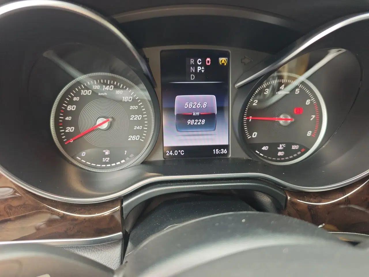 Mercedes-Benz V-Class 2018 V 260 Prestige Edition China VI — миниатюра 11