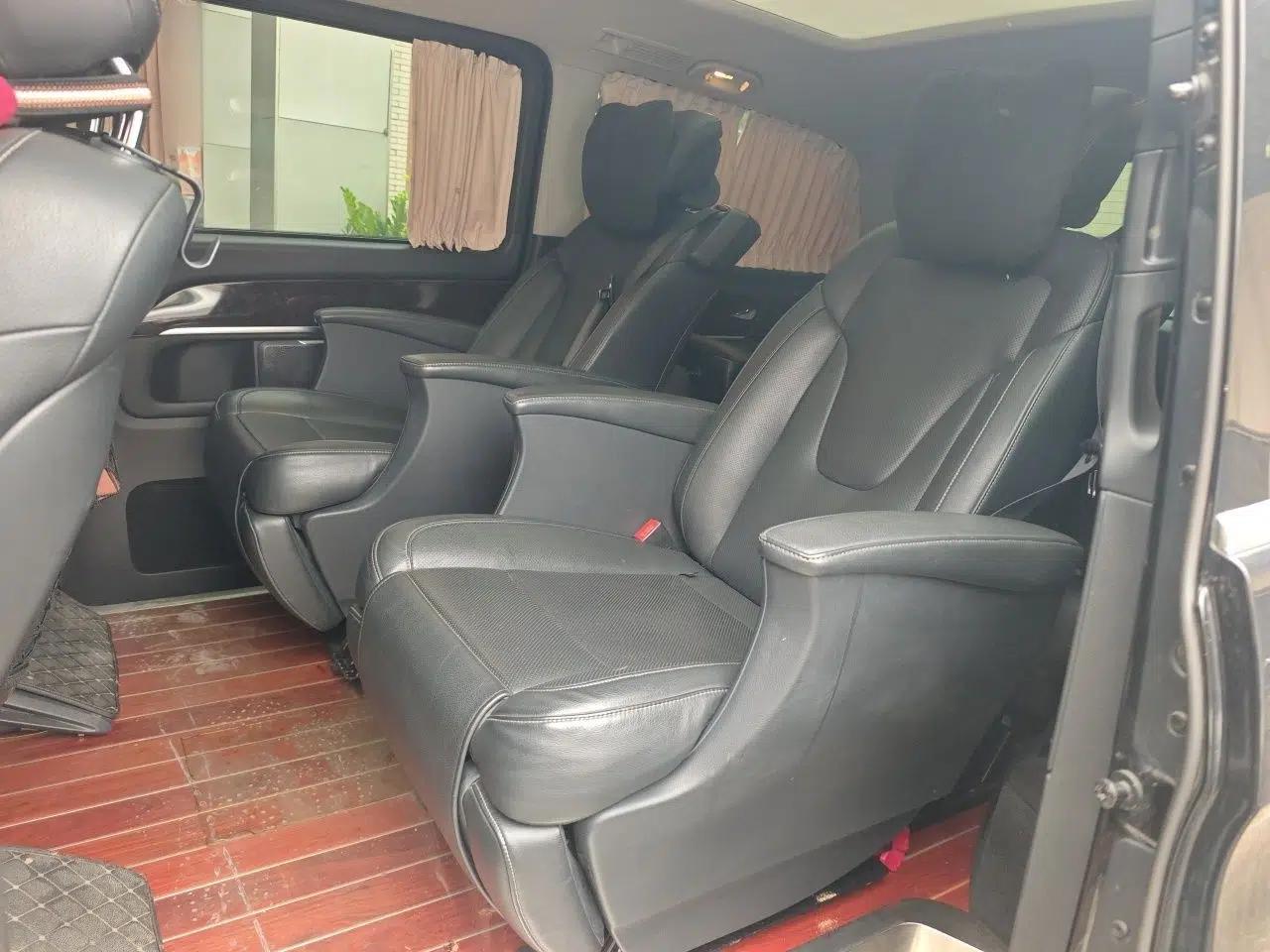 Mercedes-Benz V-Class 2018 V 260 Prestige Edition China VI — миниатюра 20