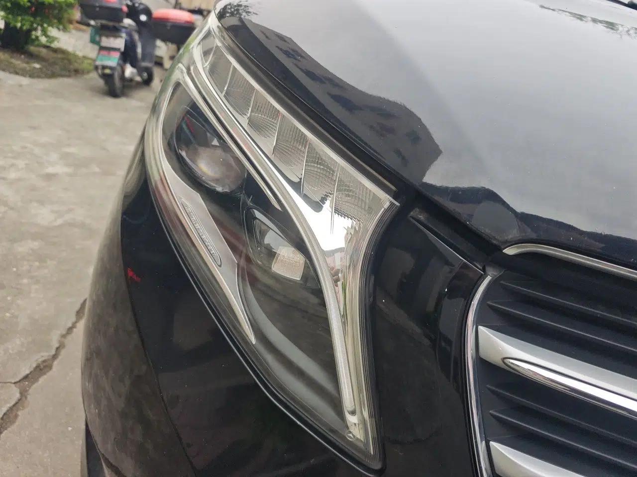 Mercedes-Benz V-Class 2018 V 260 Prestige Edition China VI — миниатюра 7