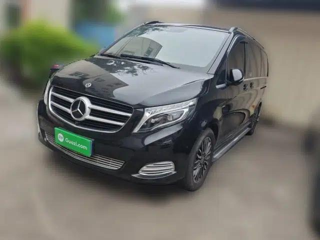 Mercedes-Benz V-Class 2018 V 260 Prestige Edition China VI