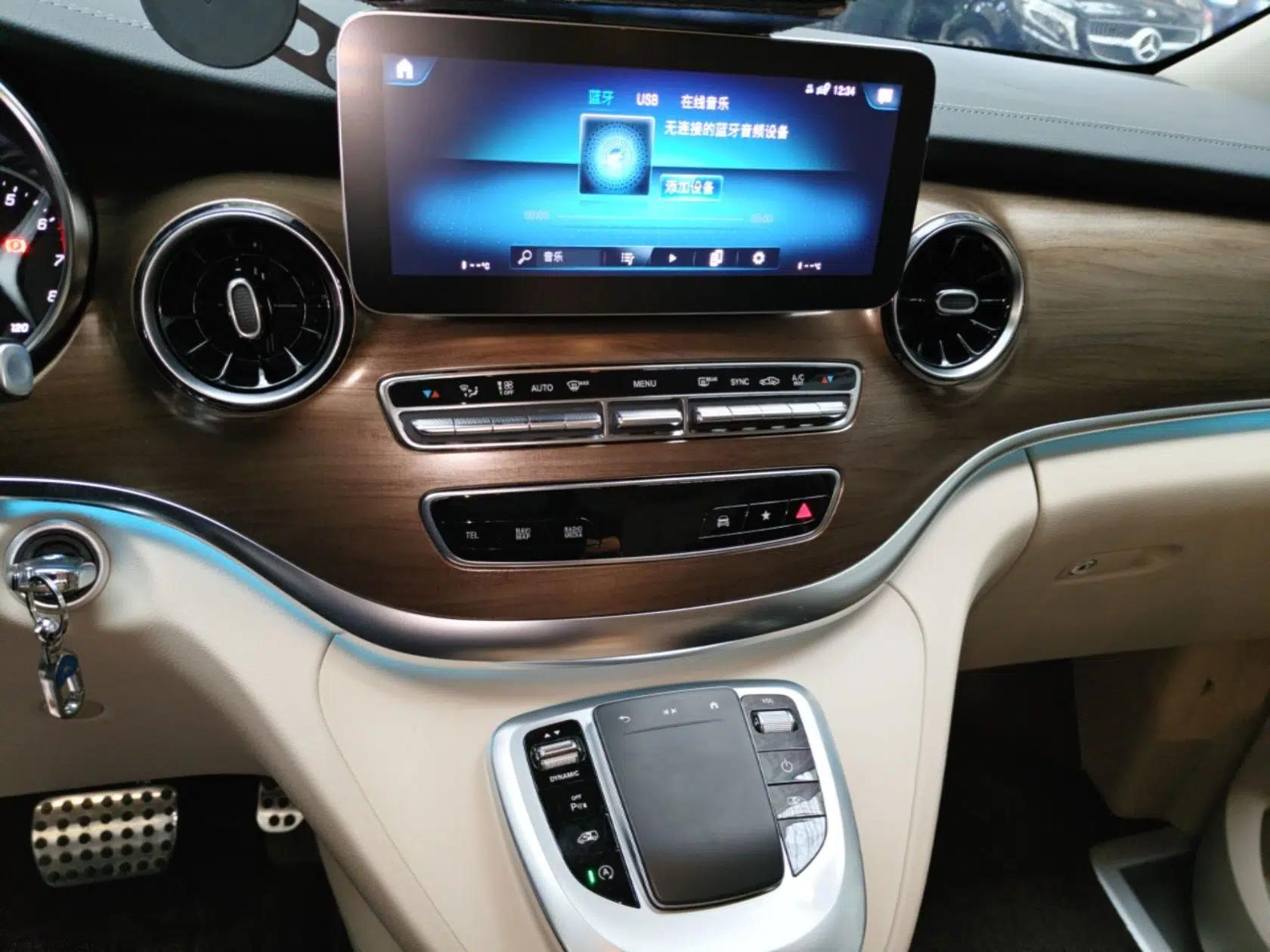 Mercedes-Benz V-Class 2021 V 260 L Long-wheelbase Luxury Edition — миниатюра 15