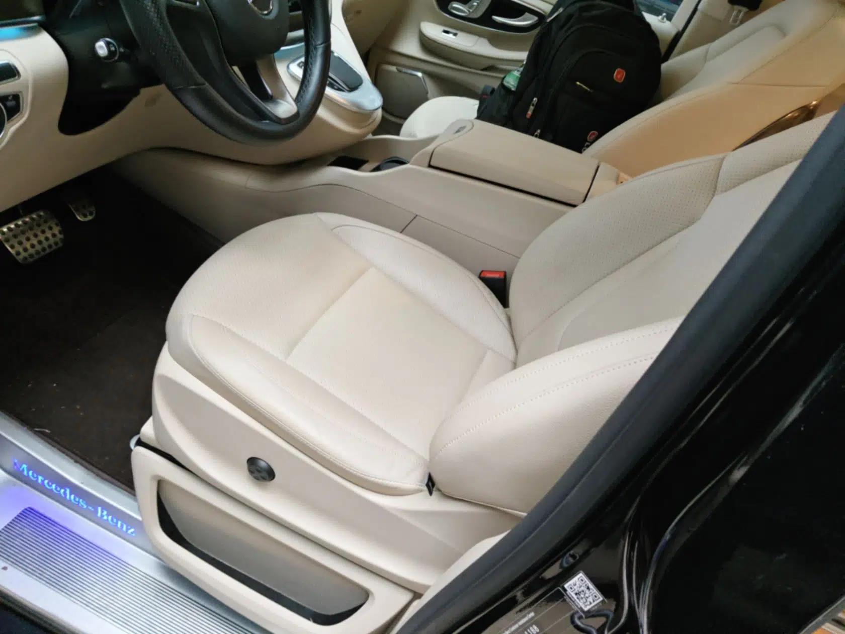 Mercedes-Benz V-Class 2021 V 260 L Long-wheelbase Luxury Edition — миниатюра 17