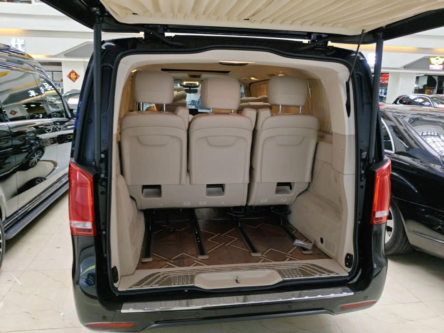 Mercedes-Benz V-Class 2021 V 260 L Long-wheelbase Luxury Edition — миниатюра 21