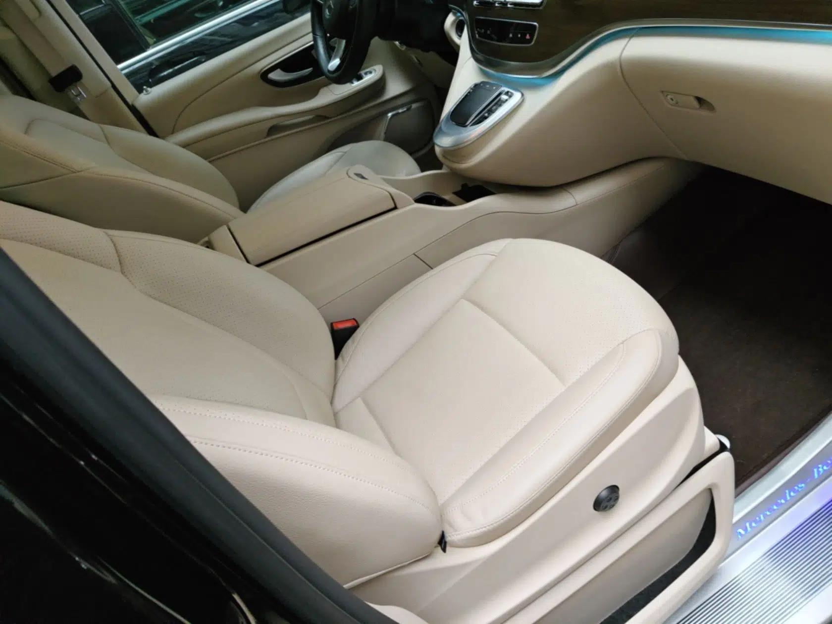 Mercedes-Benz V-Class 2021 V 260 L Long-wheelbase Luxury Edition — миниатюра 23