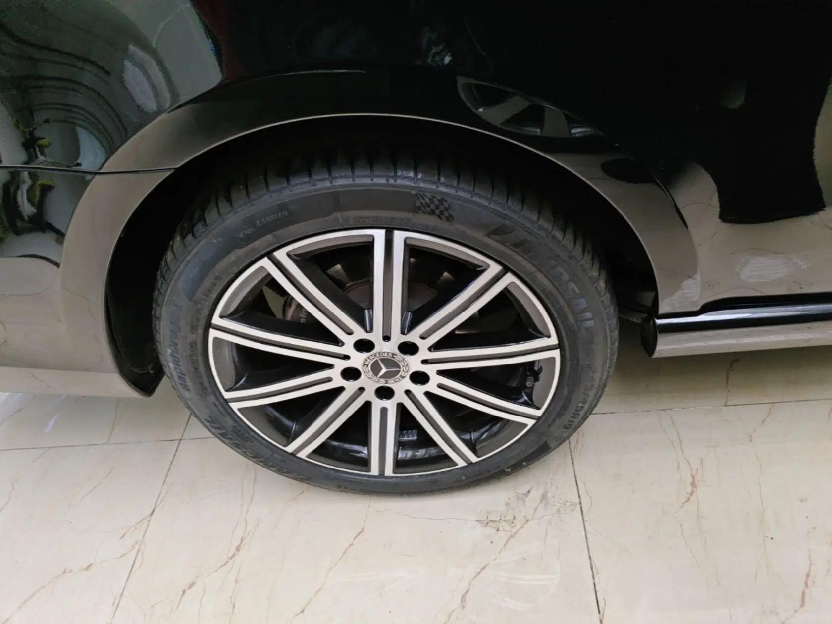 Mercedes-Benz V-Class 2021 V 260 L Long-wheelbase Luxury Edition — миниатюра 10