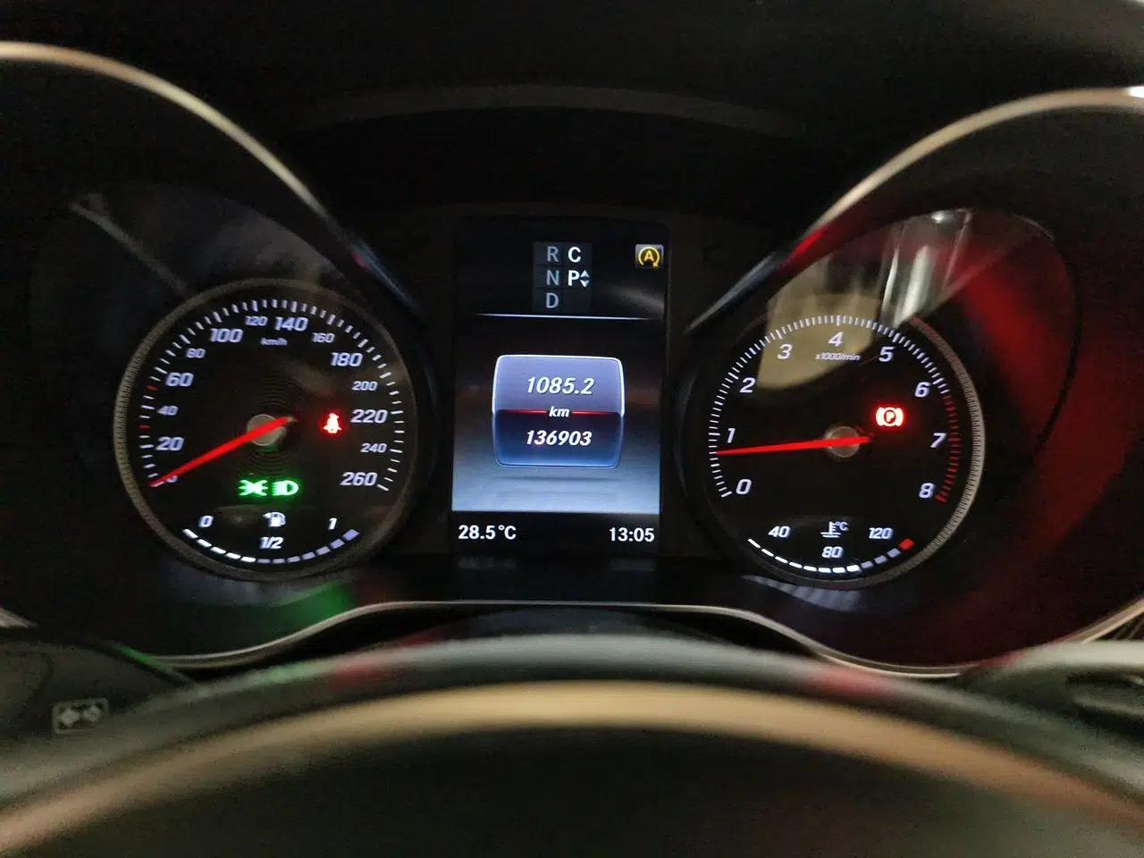 Mercedes-Benz V-Class 2018 V 260 Prestige Edition China VI — миниатюра 12