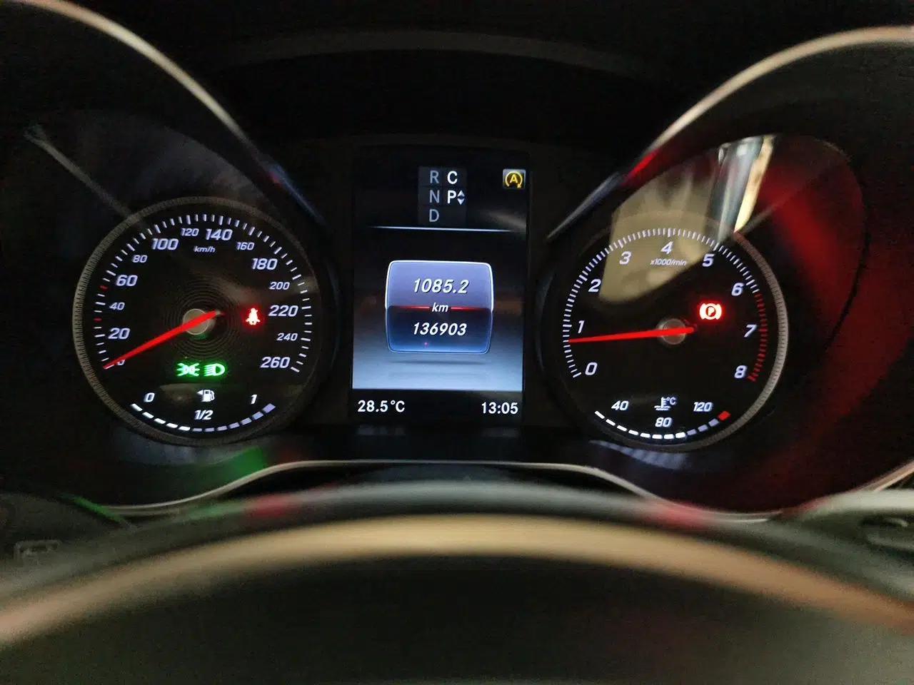 Mercedes-Benz V-Class 2018 V 260 Prestige Edition China VI — миниатюра 13