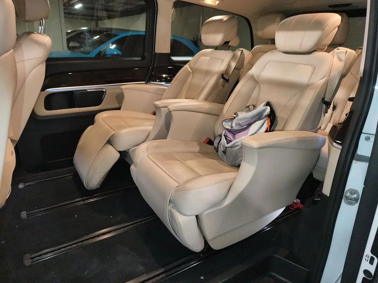 Mercedes-Benz V-Class 2018 V 260 Prestige Edition China VI — миниатюра 18